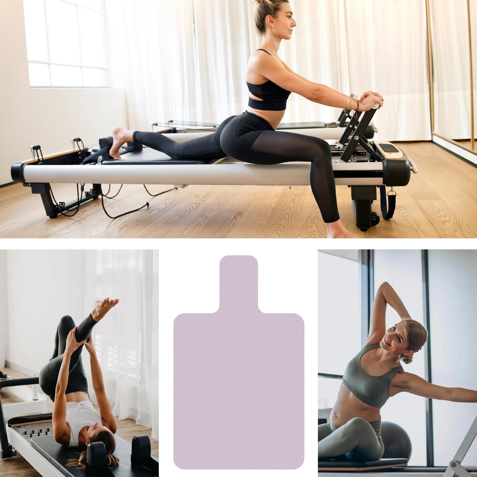 Pilates & Yoga Vida - 필라테스 리포머 매트, 부드럽고 두꺼우며 접을
