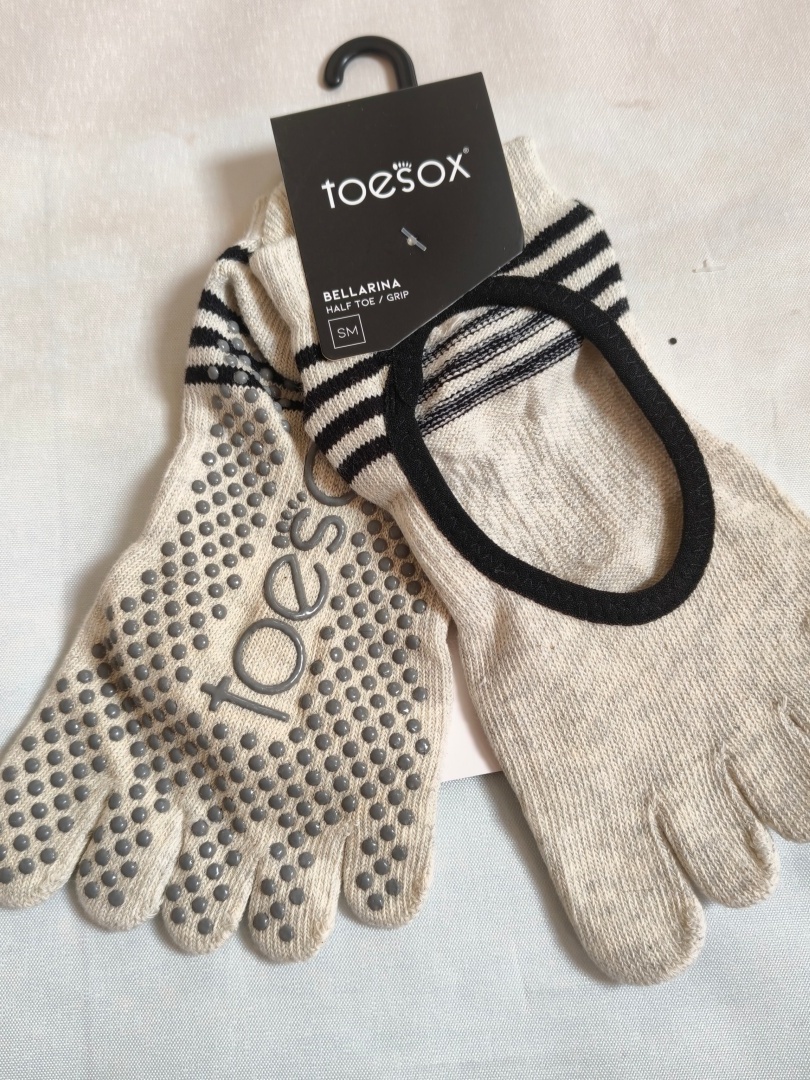 Toesox 요가 다섯 발가락 양말 남성용 여성용 전문 - Medias Para Pilates Y Yoga 리뷰 및 가격