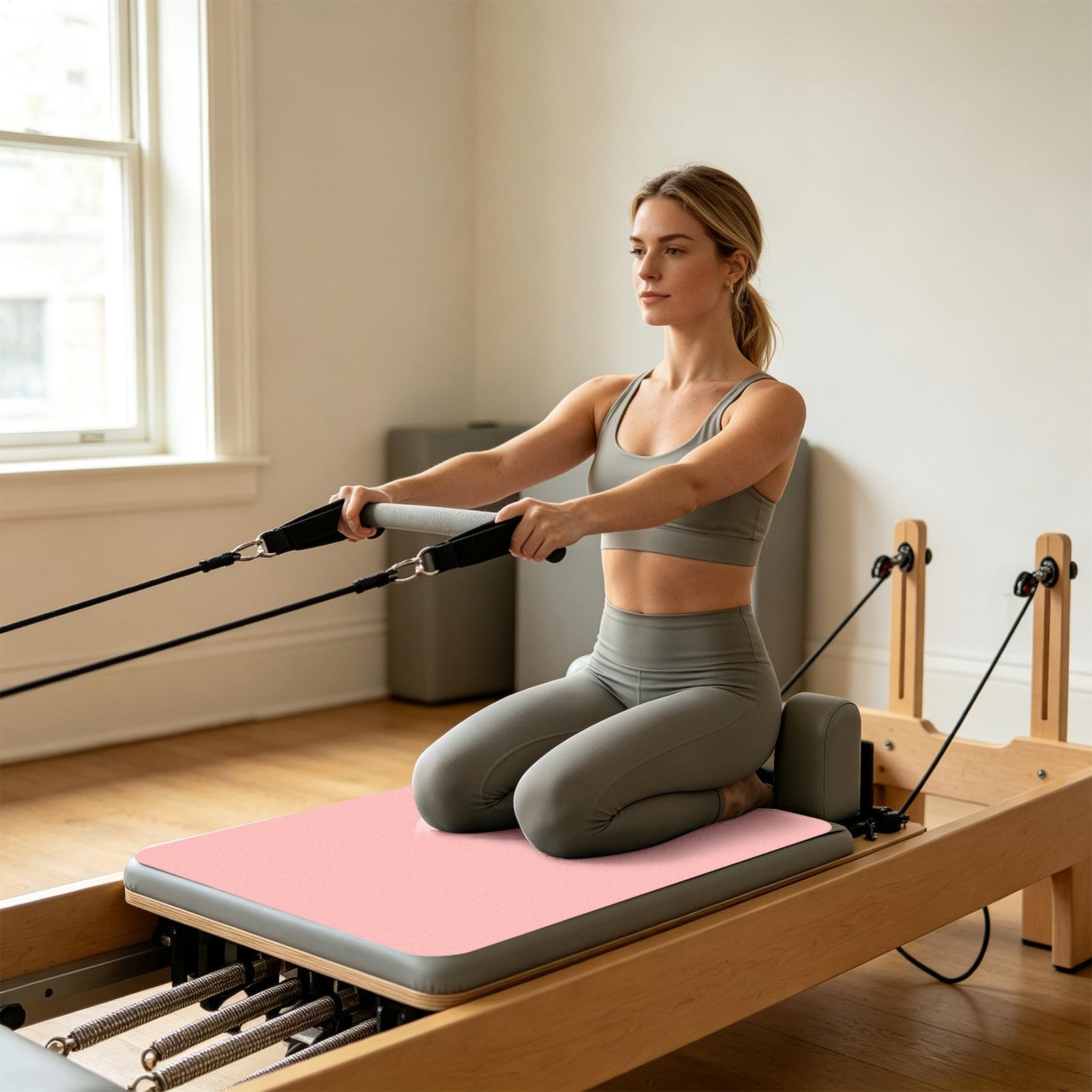 필라테스 리포머 매트, 부드럽고 두꺼우며 접을 수 있는 - Pilates & Yoga Vida 리뷰 및 가격