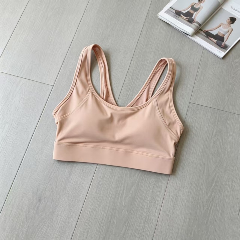 하이 서포트 충격 방지 스포츠 브라 여성용 원피스 몰드 - Pilate Yoga Workout 리뷰 및 가격
