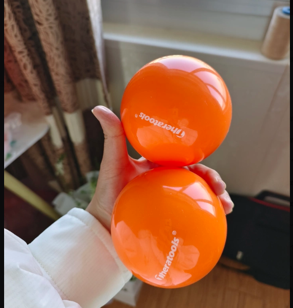 프랭크1인 볼 - 근막 이완 볼, IC 볼, 골반저근  - Pilates & Yoga Vida 리뷰 및 가격